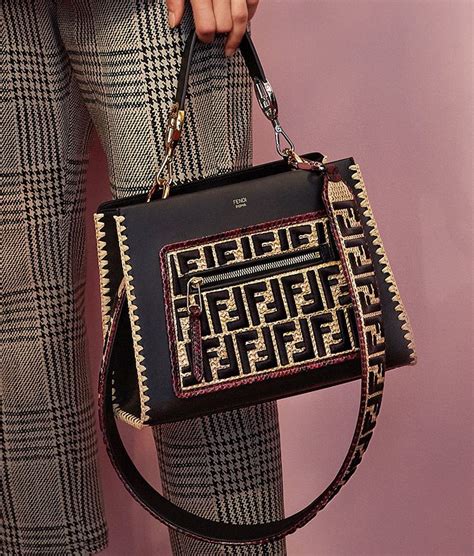 fendi new collection 2018|buy fendi handbags new collection.